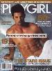 Adult magazine Playgirl January 2006